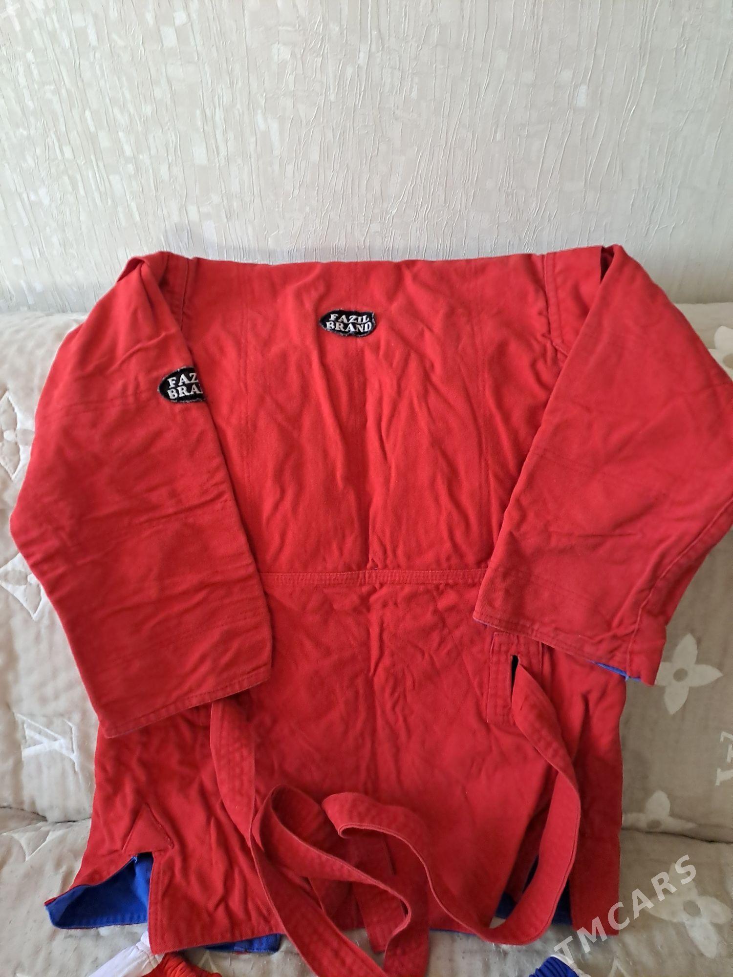 самбо кимано - Aşgabat - img 3