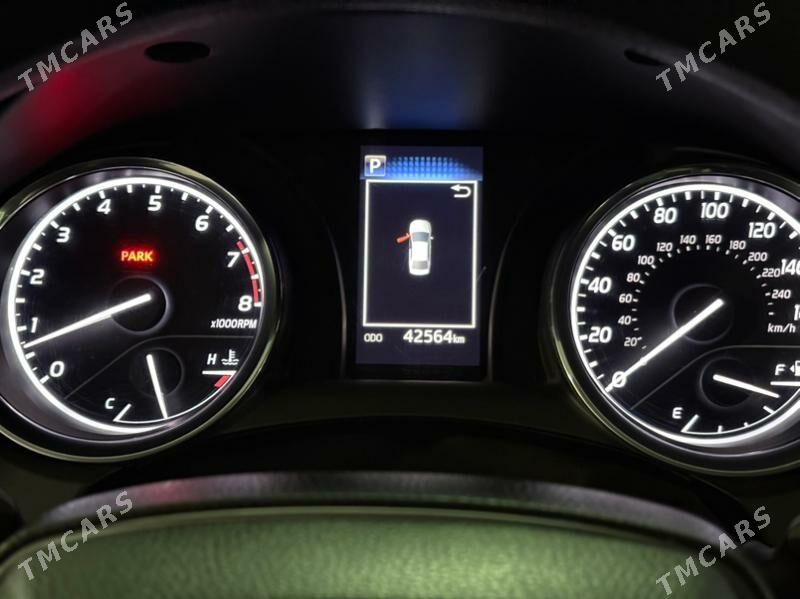 Toyota Camry 2020 - 310 000 TMT - Aşgabat - img 5