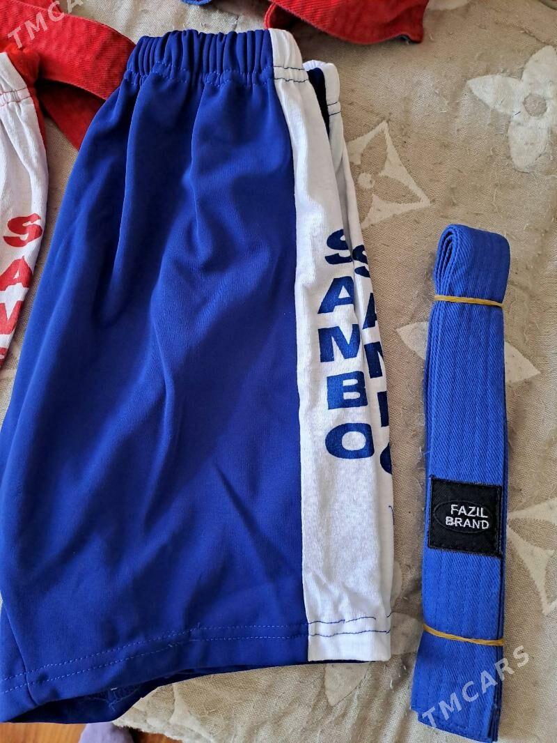 самбо кимано - Aşgabat - img 4