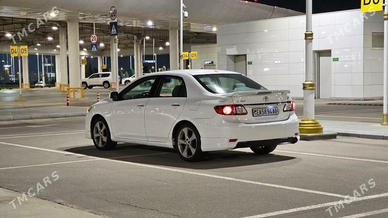 Toyota Corolla 2011 - 147 000 TMT - Ашхабад - img 4