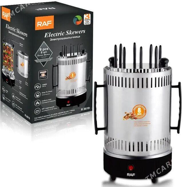 şaşlyçnisa şaşlyk шашлычница - Ашхабад - img 1