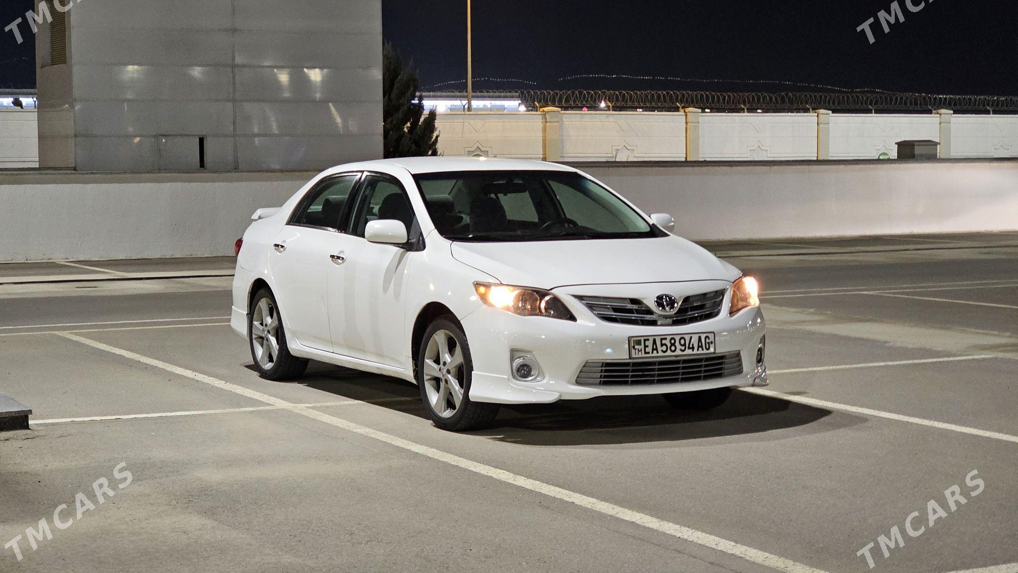 Toyota Corolla 2011 - 147 000 TMT - Ашхабад - img 1