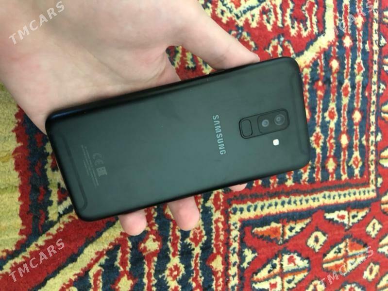 samsung a6+ 3/32 - Ашхабад - img 2