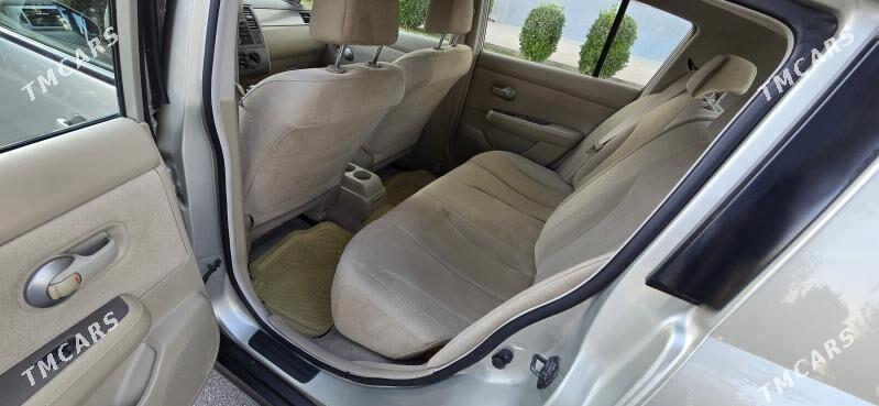 Nissan Tiida 2008 - 152 000 TMT - Aşgabat - img 10