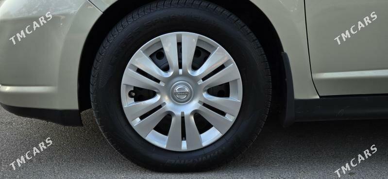 Nissan Tiida 2008 - 152 000 TMT - Aşgabat - img 9