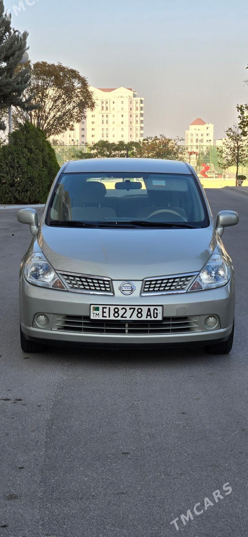 Nissan Tiida 2008 - 152 000 TMT - Aşgabat - img 2