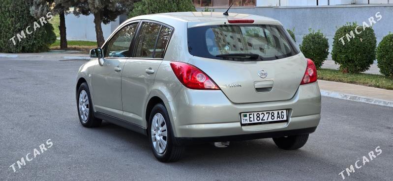 Nissan Tiida 2008 - 152 000 TMT - Aşgabat - img 6