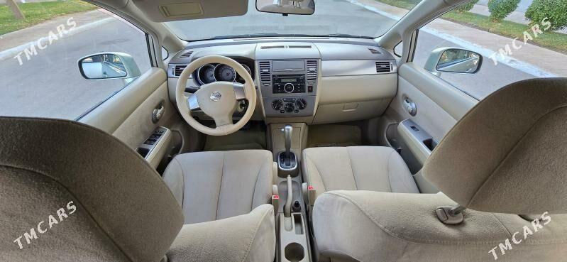 Nissan Tiida 2008 - 152 000 TMT - Aşgabat - img 7