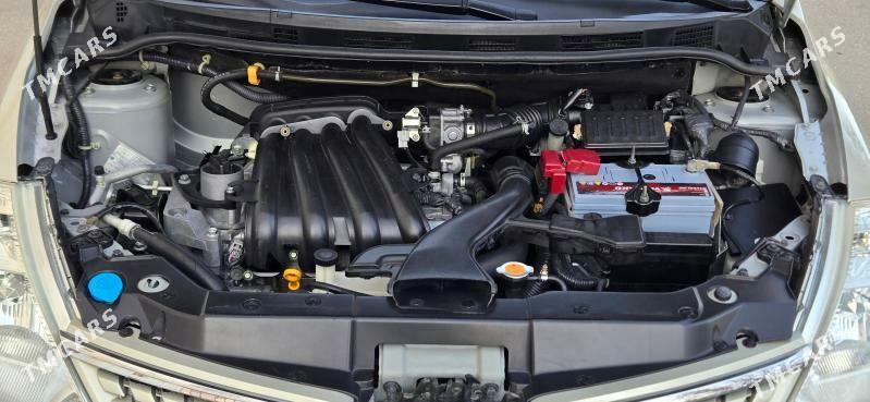 Nissan Tiida 2008 - 152 000 TMT - Aşgabat - img 8