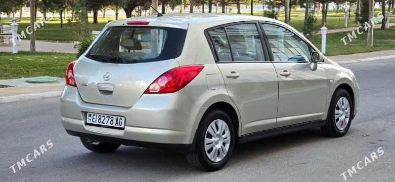 Nissan Tiida 2008 - 152 000 TMT - Aşgabat - img 4