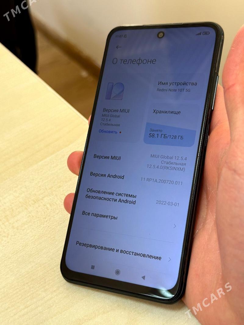 Redmi Not10 5G - Parahat 7 - img 3