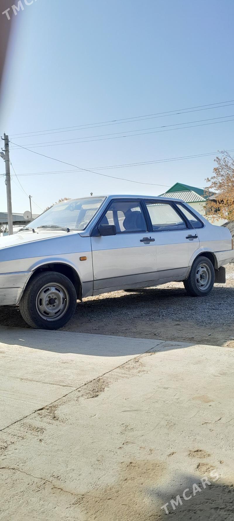 Lada 21099 2003 - 28 000 TMT - Gökdepe - img 4