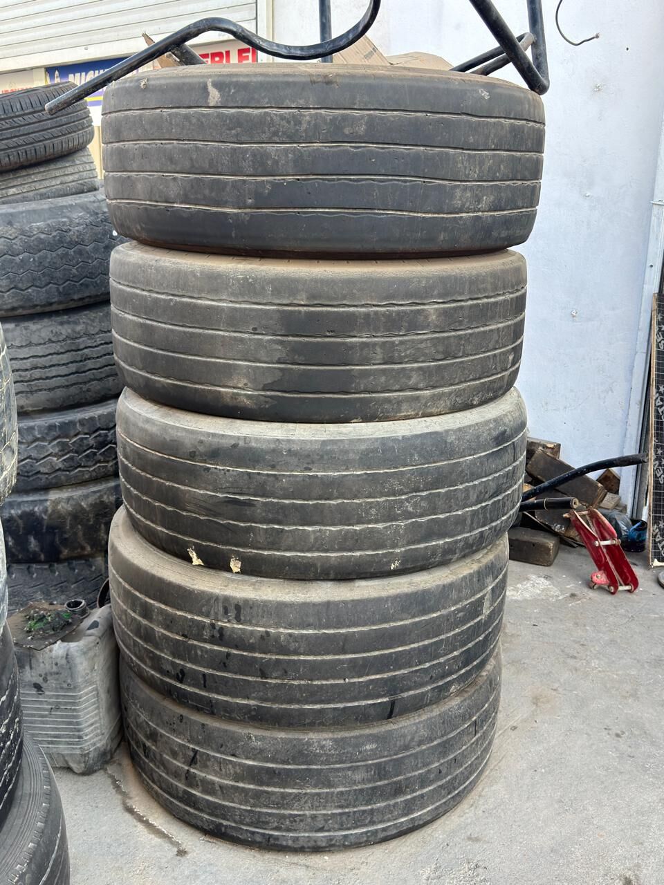 Teker 1 000 TMT - Aşgabat - img 2