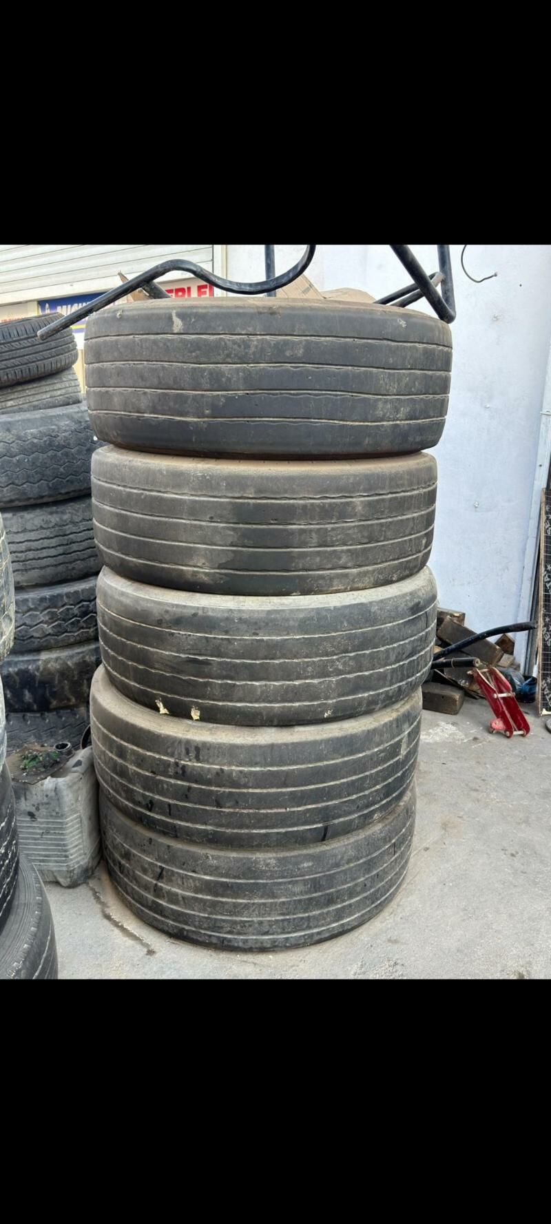 Teker 1 000 TMT - Aşgabat - img 1