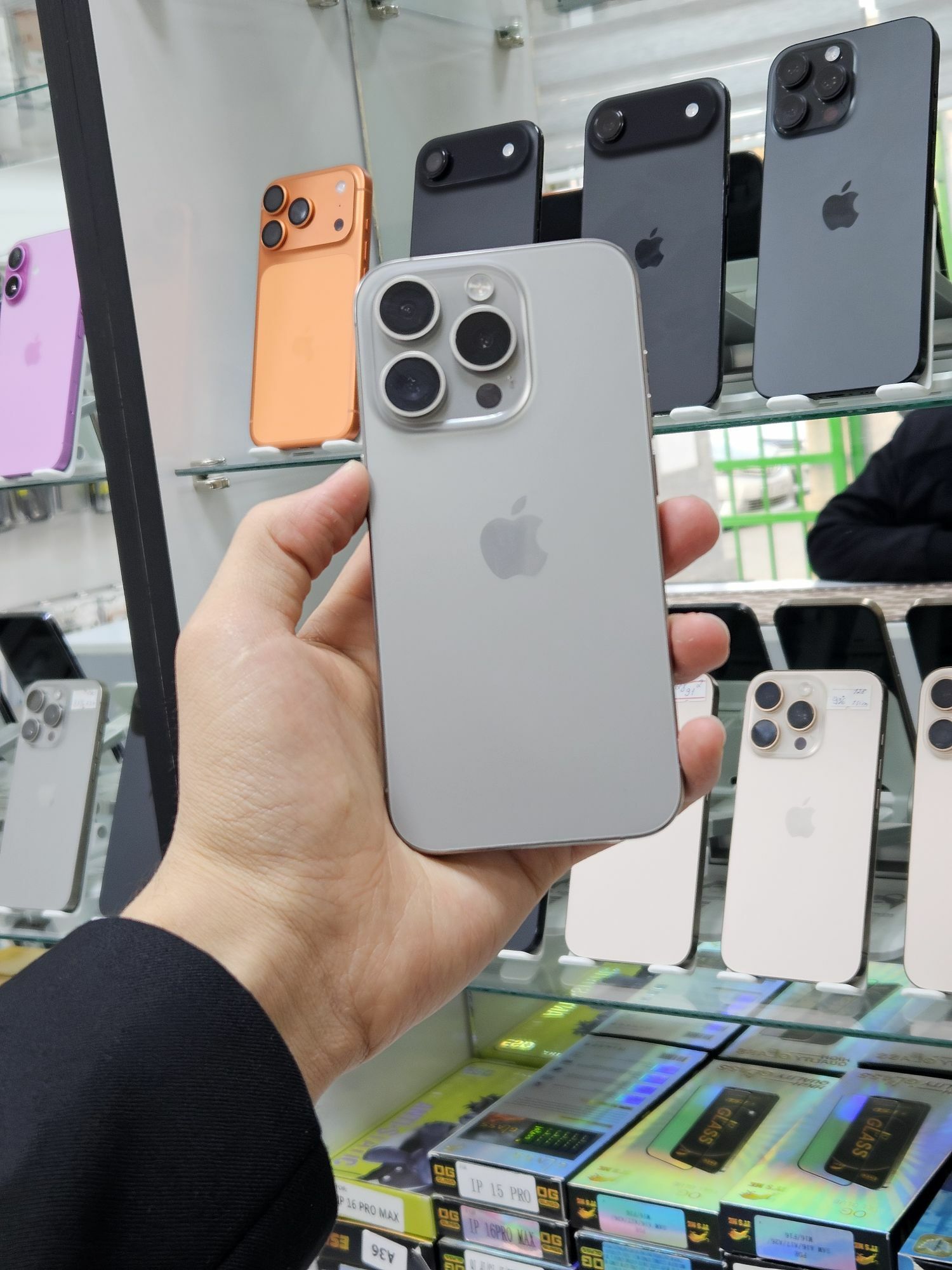 iPhone 15 Pro - Aşgabat - img 3