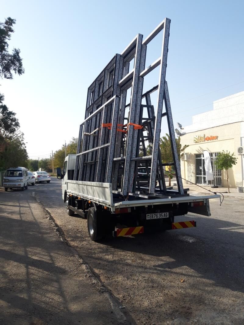 aýna gapy rama daşama hyzmaty - Aşgabat - img 2