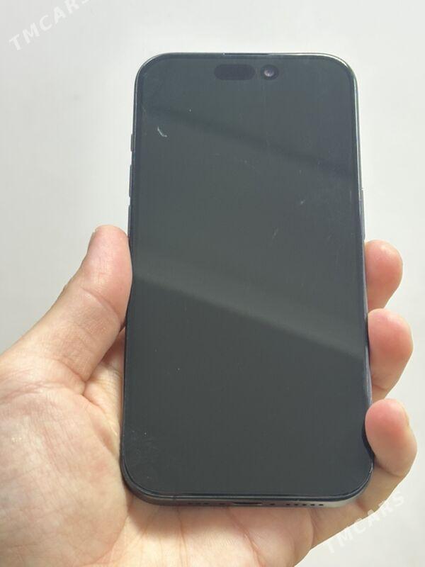 iphone 15pro - Aşgabat - img 6