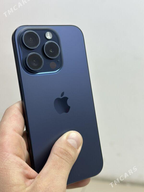 iphone 15pro - Aşgabat - img 5