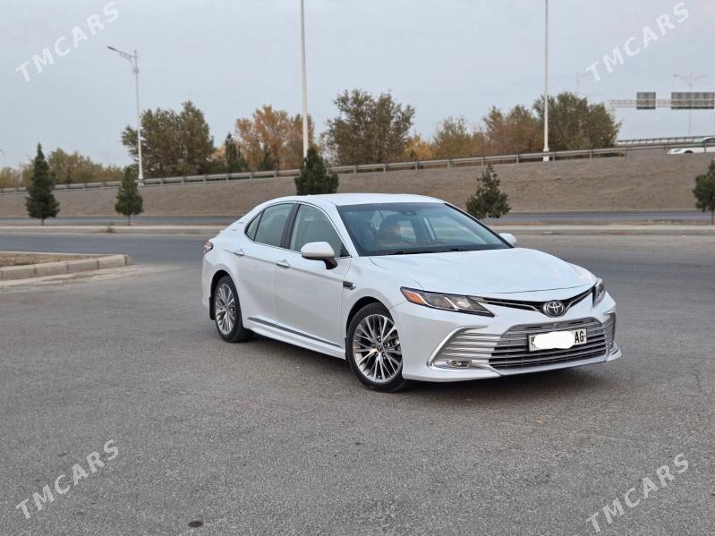 Toyota Camry 2020 - 333 000 TMT - Aşgabat - img 5