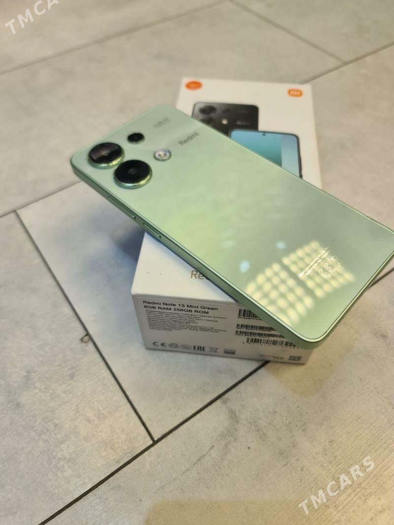 REDMI NOT 13 8/256GB - Aşgabat - img 3