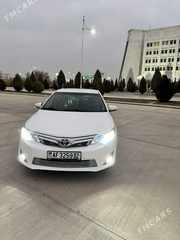 Toyota Camry 2014 - 230 000 TMT - Дашогуз - img 5