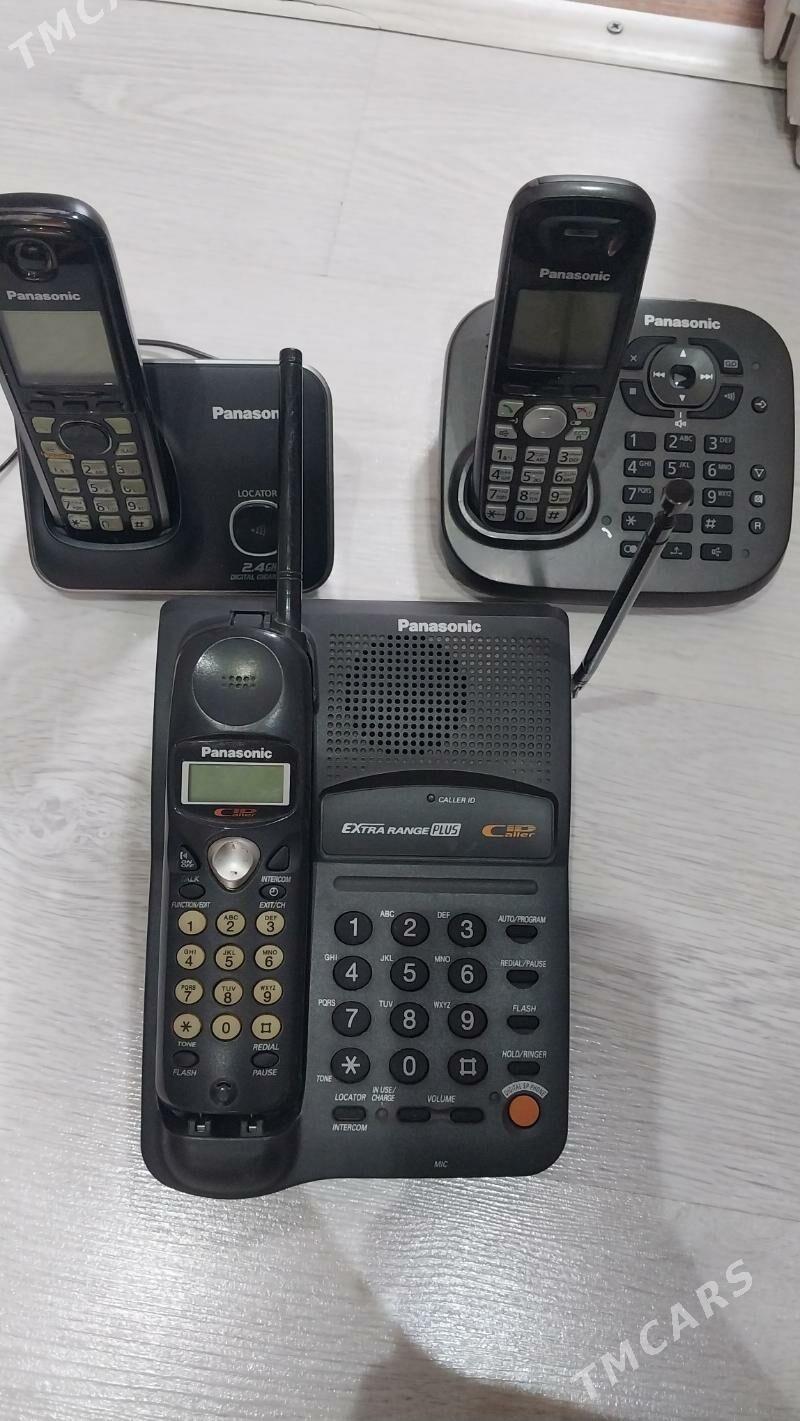 стационарные телефоны - Aşgabat - img 1