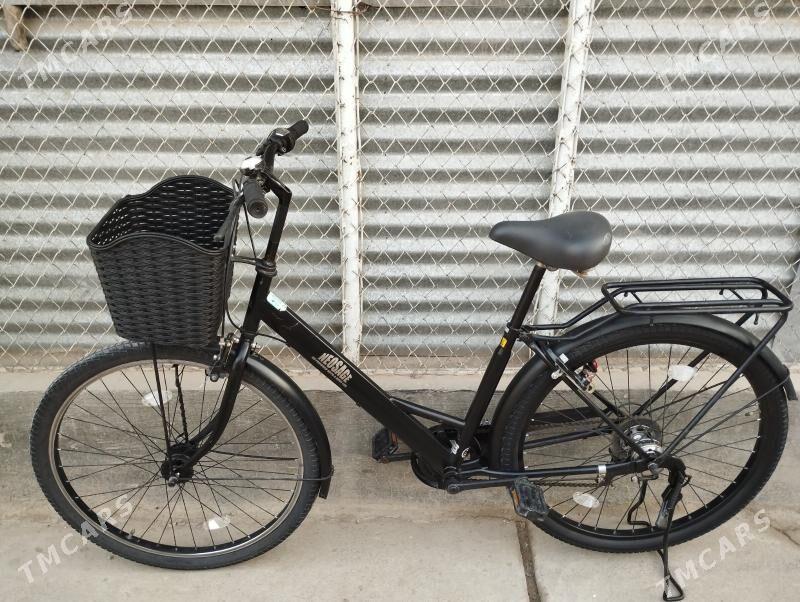 27.5 YAPON WELOSIPED - Мары - img 4