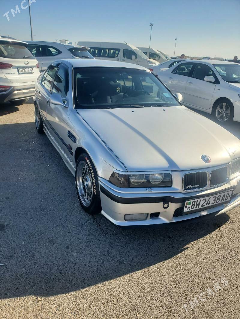 BMW 328 1993 - 78 000 TMT - Ашхабад - img 4