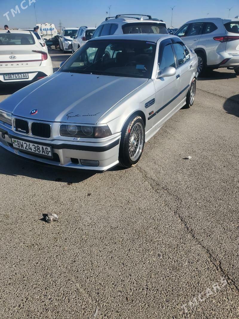 BMW 328 1993 - 78 000 TMT - Ашхабад - img 3