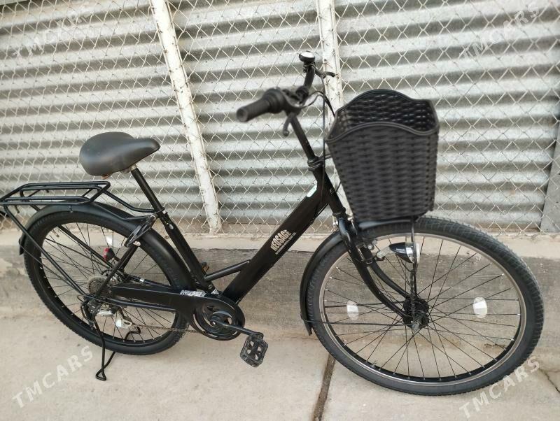 27.5 YAPON WELOSIPED - Мары - img 1