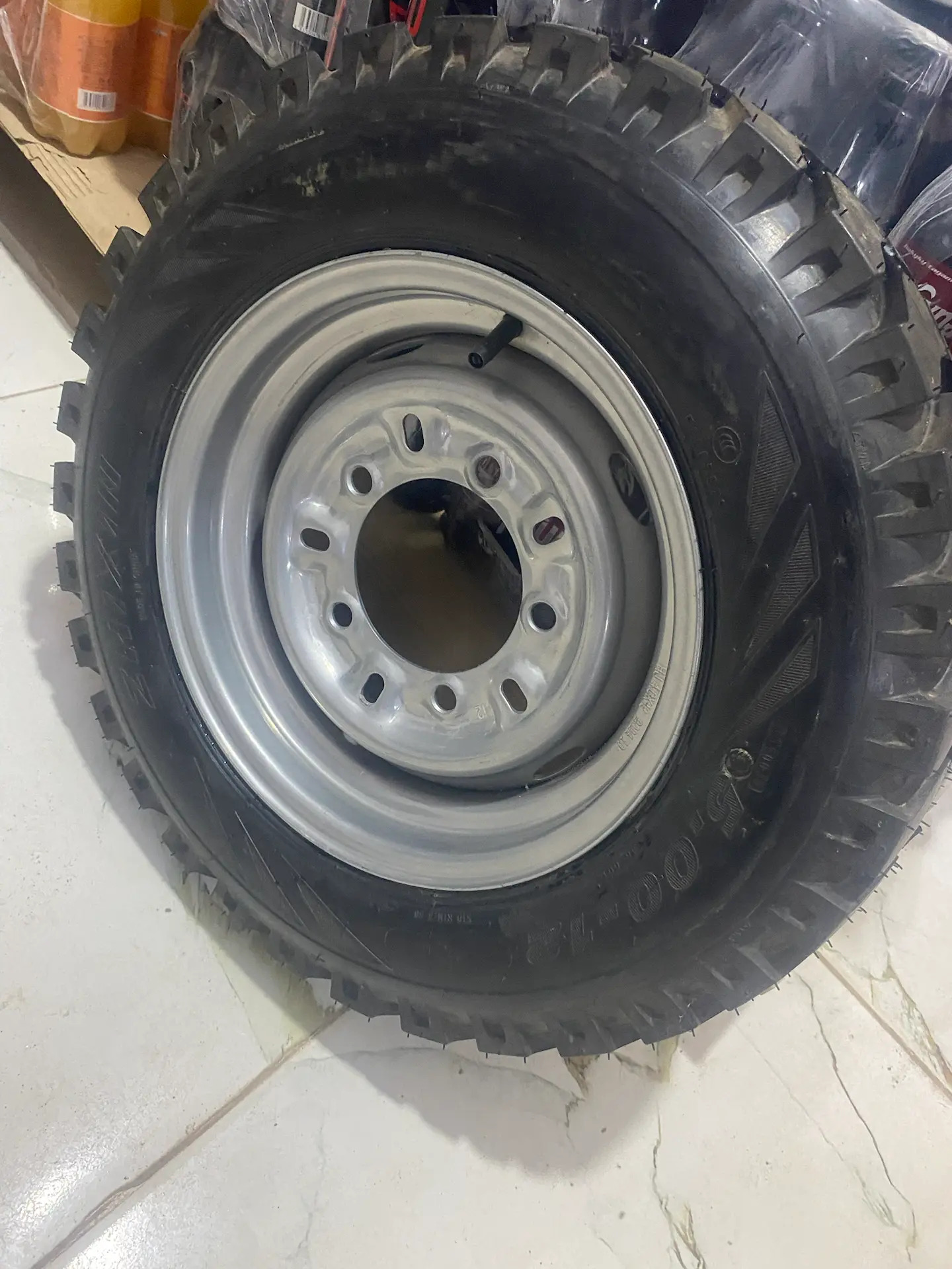 Muraweý Teker Gyssagly Satlyk 2 500 TMT - Халач - img 1