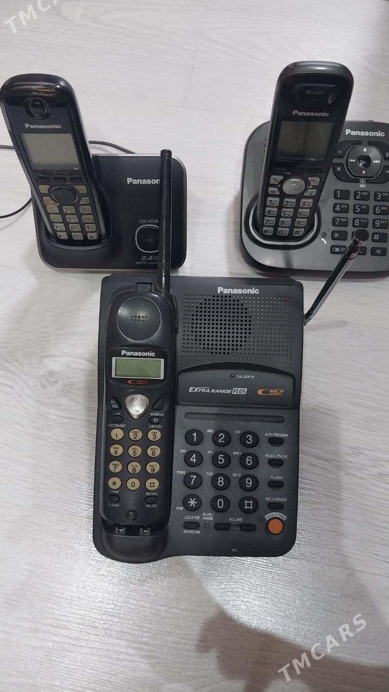 стационарные телефоны - Aşgabat - img 2