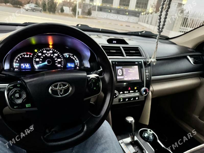 Toyota Camry 2014 - 230 000 TMT - Дашогуз - img 6