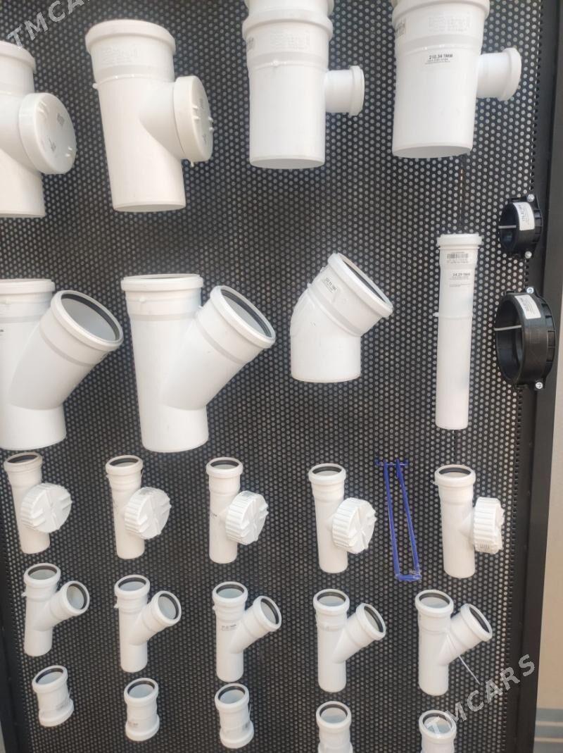 Santehnik we elektirik - Aşgabat - img 3