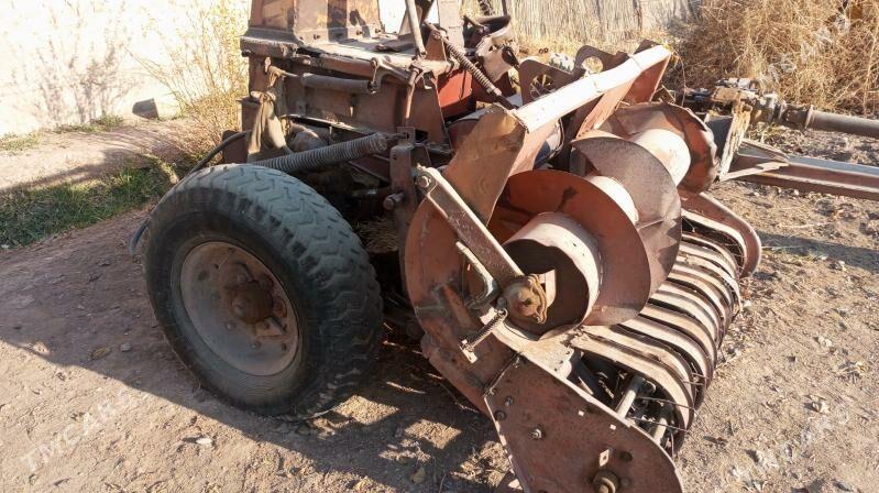 MTZ 80 1995 - 30 000 TMT - Tejen - img 1