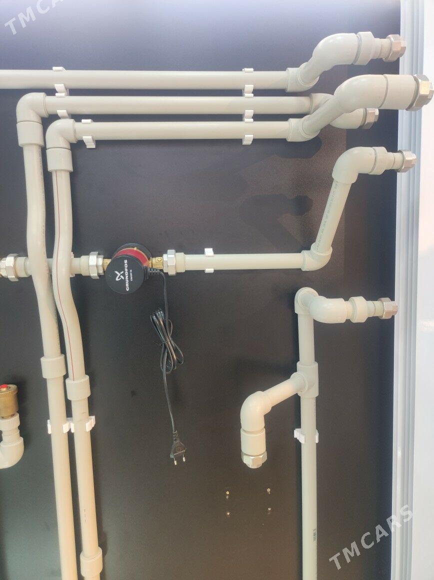 Santehnik we elektirik - Aşgabat - img 4