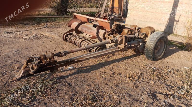 MTZ 80 1995 - 30 000 TMT - Tejen - img 2