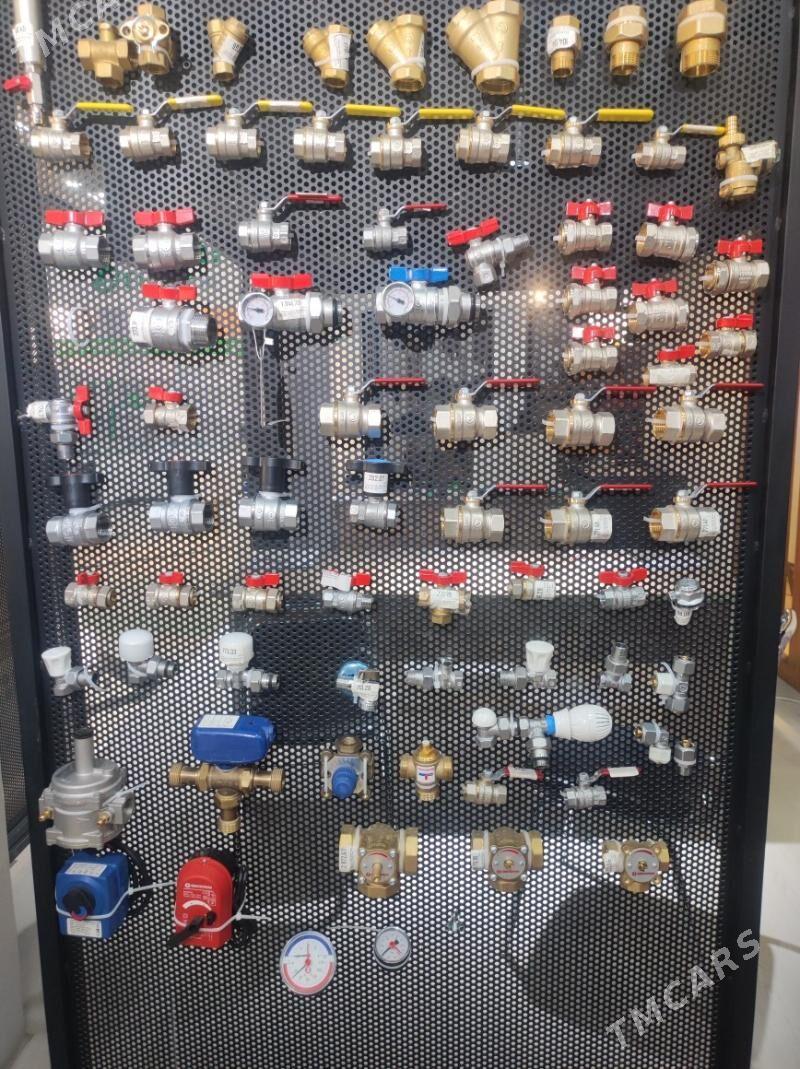 Santehnik we elektirik - Aşgabat - img 5