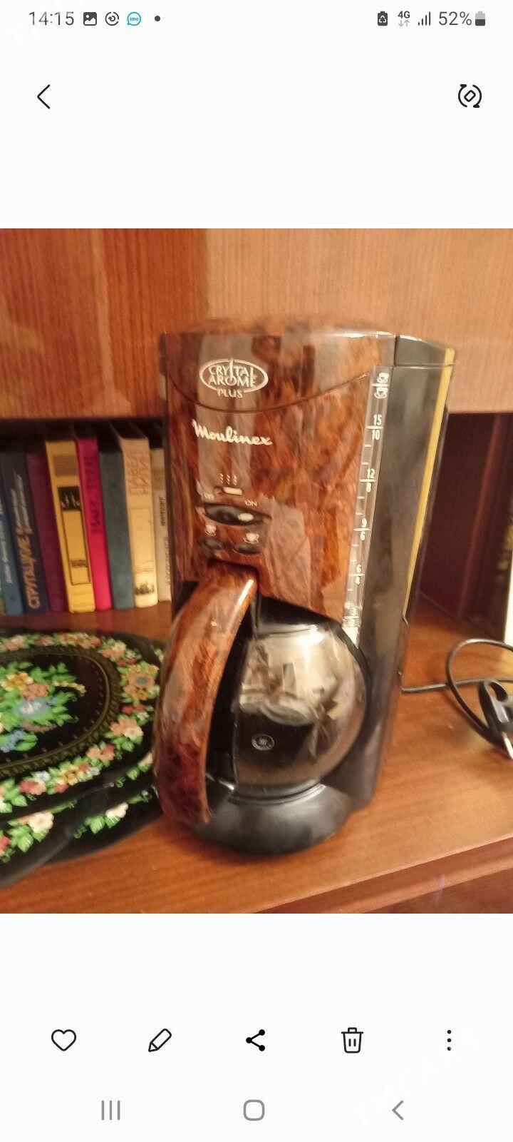 Кофеварка ,,Мулинекс'' Франция - Ашхабад - img 2