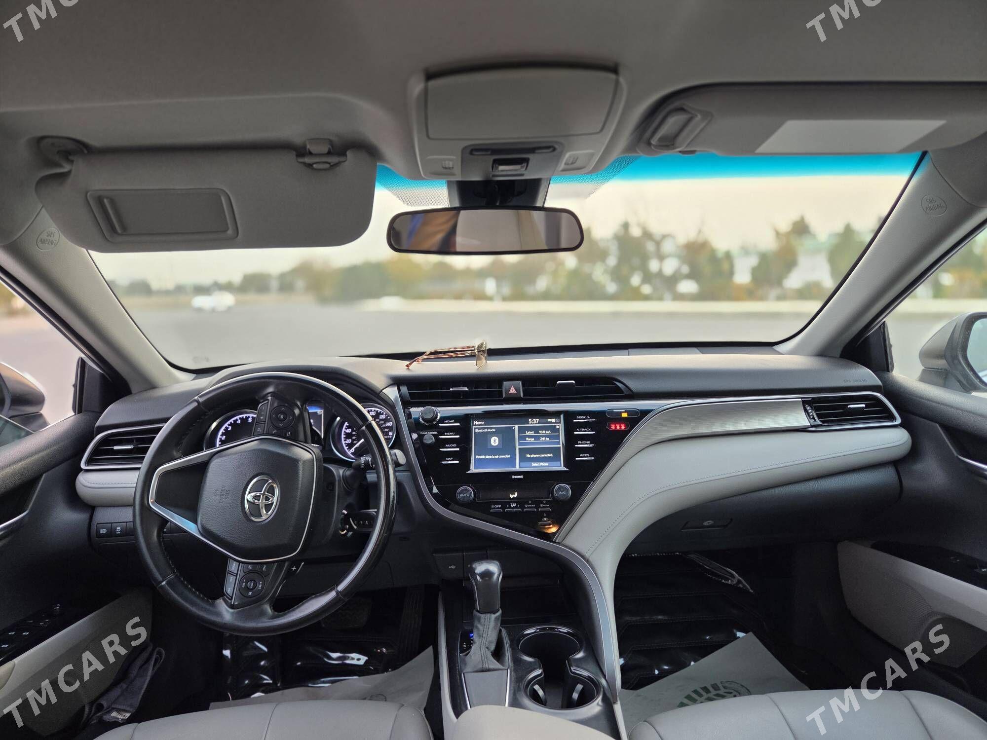 Toyota Camry 2020 - 333 000 TMT - Aşgabat - img 9