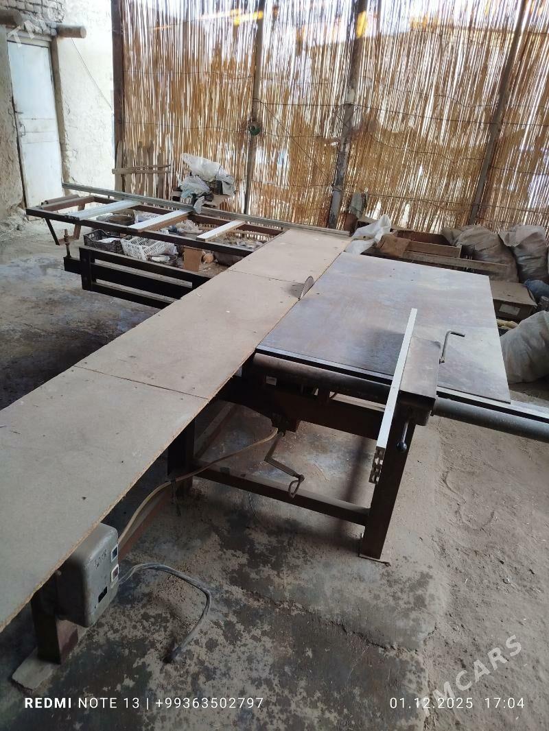 Agac mebel kesyan stanok - Сакарчага - img 3