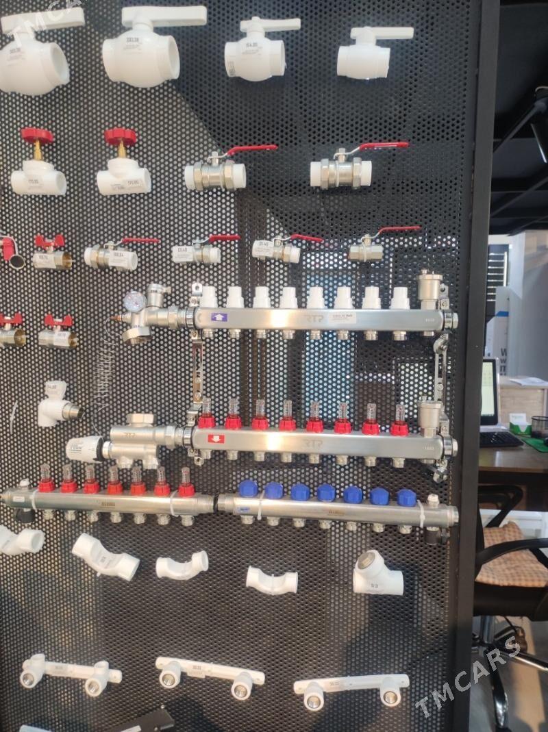 Santehnik we elektirik - Aşgabat - img 2