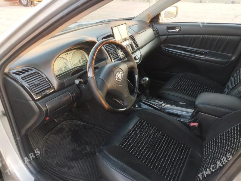 Toyota Camry 2002 - 220 000 TMT - Мары - img 6