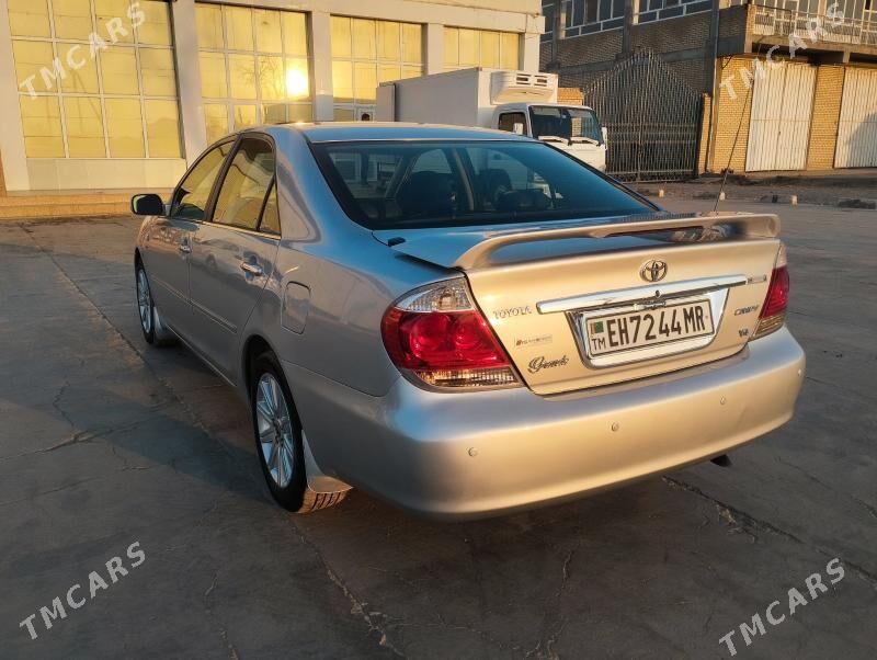 Toyota Camry 2002 - 220 000 TMT - Мары - img 5