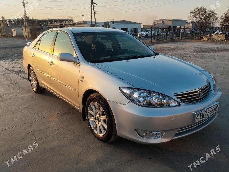 Toyota Camry 2002 - 220 000 TMT - Мары - img 3