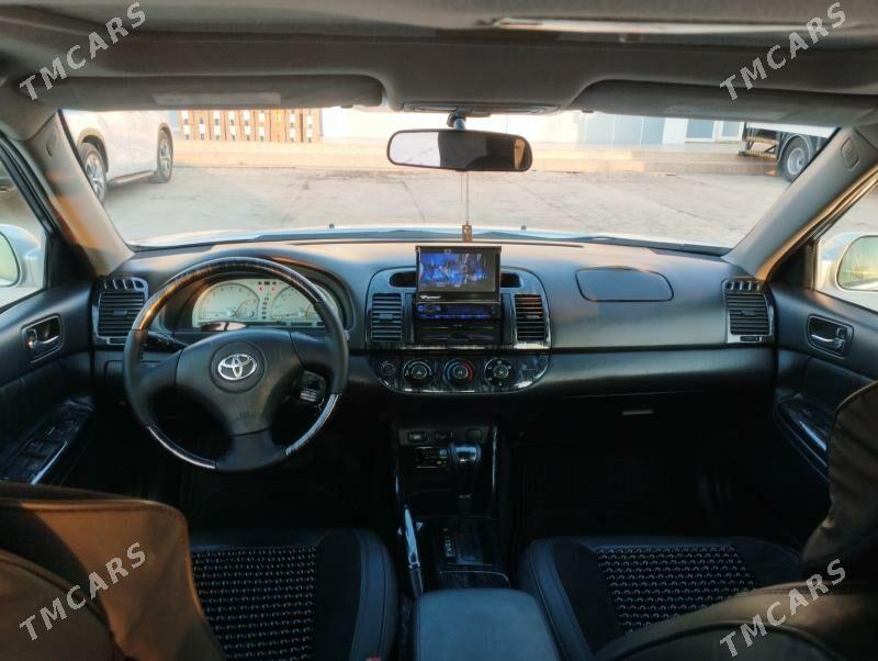 Toyota Camry 2002 - 220 000 TMT - Мары - img 7