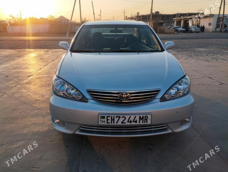 Toyota Camry 2002 - 220 000 TMT - Мары - img 2