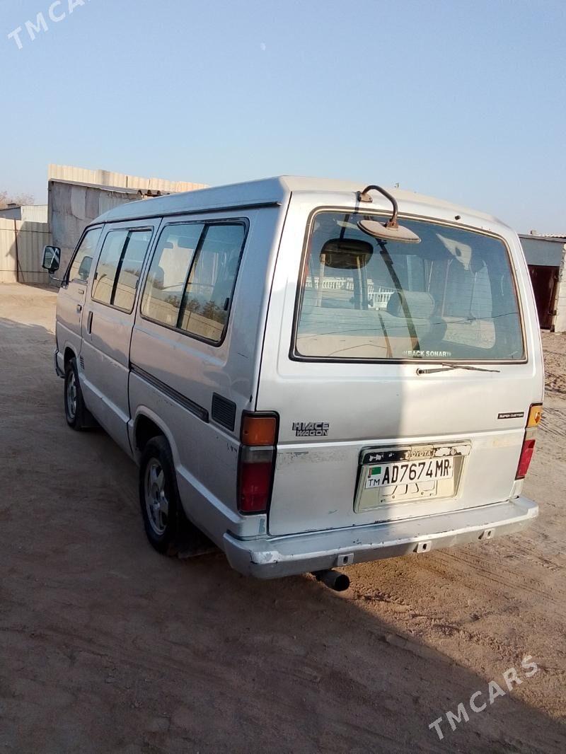 Toyota Hiace 1985 - 53 000 TMT - Mary - img 2