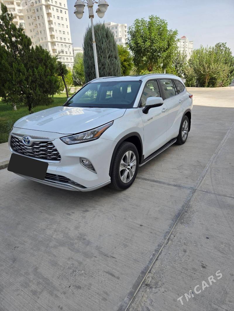 Toyota Highlander 2023 - 630 400 TMT - 14 этап - Элитки (Улица Совхозная) - img 2