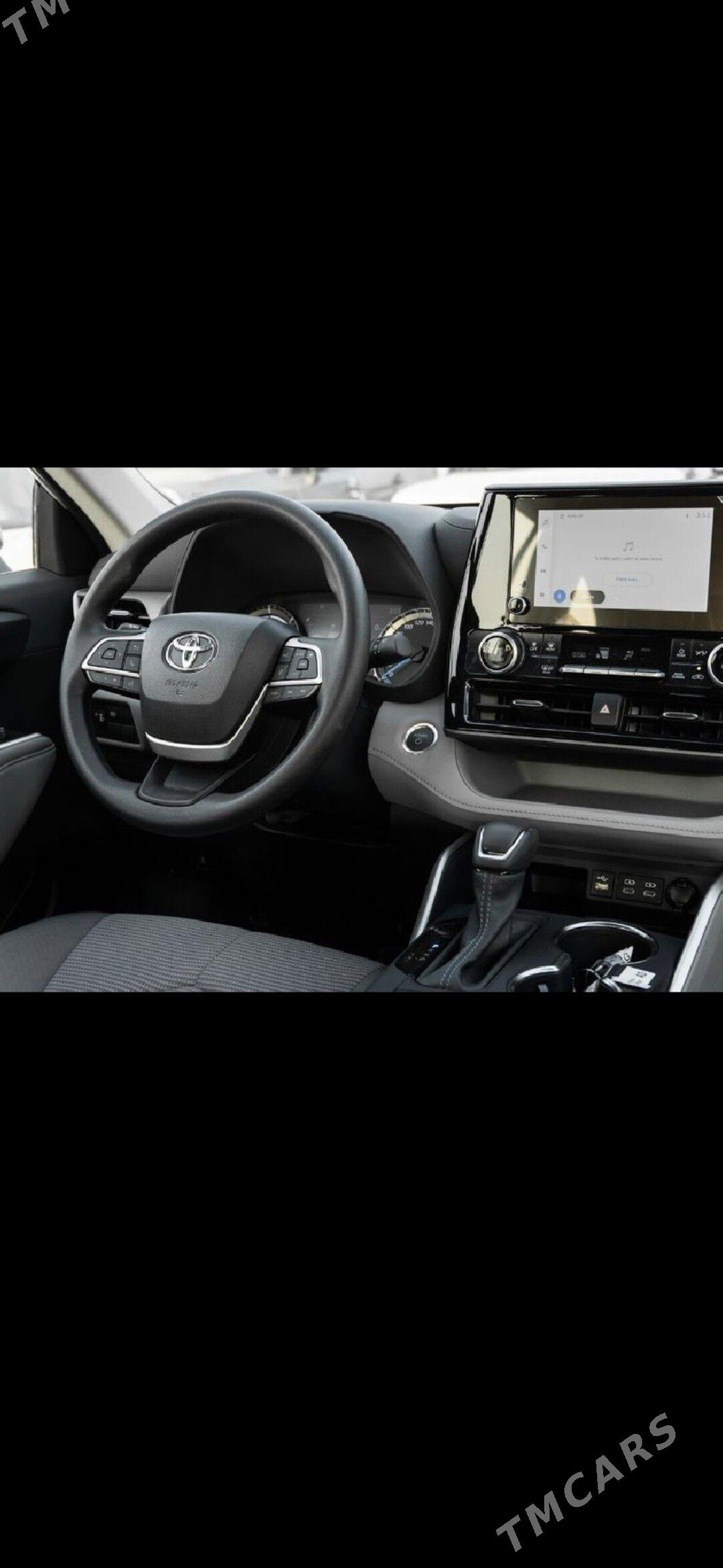 Toyota Highlander 2023 - 630 400 TMT - 14 этап - Элитки (Улица Совхозная) - img 6